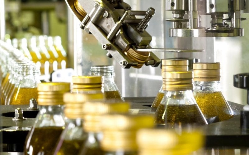 Transfesa Logistics launches food logistics route to transport olive oil to Belgium